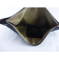 Military bag Genuine Leather genuine leather - Made in Italy