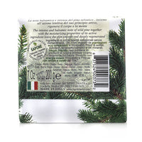 NESTI DANTE - Marsiglia Toscano Triple Milled Vegetal Soap - Pino Selvatico