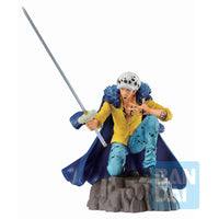 One Piece Third Act Wano Country Trafalgar Law Ichibansho figure 12cm