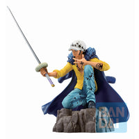 One Piece Third Act Wano Country Trafalgar Law Ichibansho figure 12cm