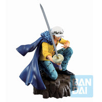 One Piece Third Act Wano Country Trafalgar Law Ichibansho figure 12cm