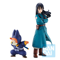 Dragon Ball Mystical Adventure Shu And MaiIchibansho figure 21cm