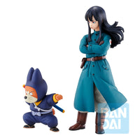 Dragon Ball Mystical Adventure Shu And MaiIchibansho figure 21cm