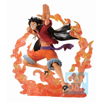 One Piece Duel Memories Monkey D Luffy Ichibansho figure 12cm