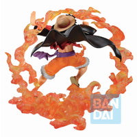 One Piece Duel Memories Monkey D Luffy Ichibansho figure 12cm