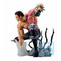 One Piece Duel Memories Charlotte Katakuri Ichibansho figure 10cm