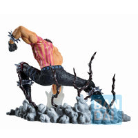 One Piece Duel Memories Charlotte Katakuri Ichibansho figure 10cm