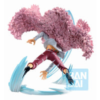 One Piece Duel Memories DonQuixote Doflamingo Ichibansho figure 9cm