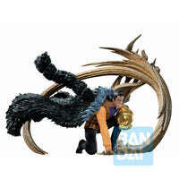 One Piece Duel Memories Crocodrile Ichibansho figure 7cm