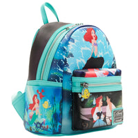 Loungefly Disney The Little Mermaid Scenes backpack 26cm