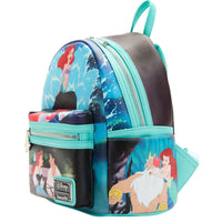 Loungefly Disney The Little Mermaid Scenes backpack 26cm