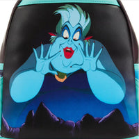 Loungefly Disney The Little Mermaid Scenes backpack 26cm