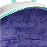 Loungefly Disney The Little Mermaid Scenes backpack 26cm