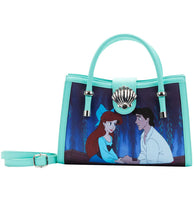 Loungefly Disney The Little Mermaid Scenes bag