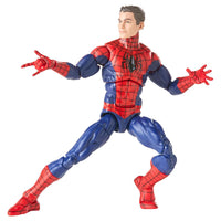 Marvel Legends The Amazing Spiderman - Spiderman and Marvel Spinneret set 2 figures 15cm