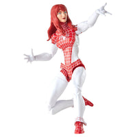 Marvel Legends The Amazing Spiderman - Spiderman and Marvel Spinneret set 2 figures 15cm