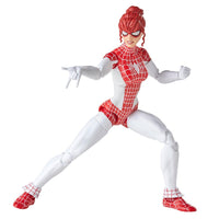 Marvel Legends The Amazing Spiderman - Spiderman and Marvel Spinneret set 2 figures 15cm