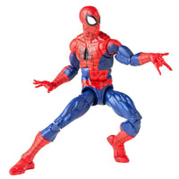 Marvel Legends The Amazing Spiderman - Spiderman and Marvel Spinneret set 2 figures 15cm