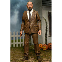 Halloween 2 Scale Action Michael Myers + DR Loomis Ultimate pack figures 18cm