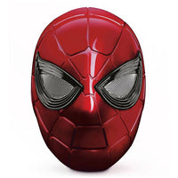 Marvel Legends Avengers Spiderman Iron Spider helmet replica