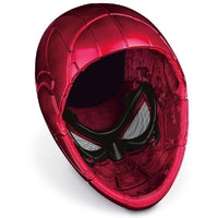 Marvel Legends Avengers Spiderman Iron Spider helmet replica