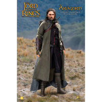 The Lord of the Rings Aragorn Special Version Real Master figure 23cm