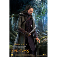 The Lord of the Rings Aragorn Special Version Real Master figure 23cm