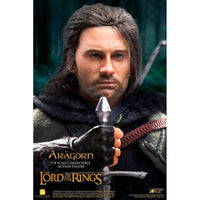 The Lord of the Rings Aragorn Special Version Real Master figure 23cm