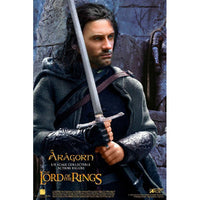 The Lord of the Rings Aragorn Special Version Real Master figure 23cm