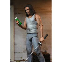 Ninja Turtles April Oneil + Casey Jones pack figure 18cm