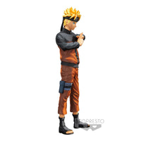 Naruto shippuden Grandista Nero Uzumaki Naruto figure 27cm