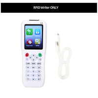 iCopy RFID Copier NFC IC ID Duplicator Reader Writer With Full Decode Function Smart Card Key 3 5 8 English Version Newest