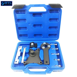 HTL - Original Petrol Engine Timing Locking Tool Kit for Fiat Ford Lancia 1.2 1.4 8V 16V