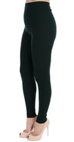 Collant Verde Lana Stretch-IT40/S