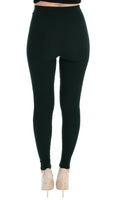 Collant Verde Lana Stretch-IT40/S