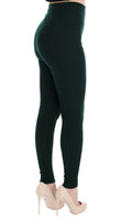 Collant Verde Lana Stretch-IT40/S