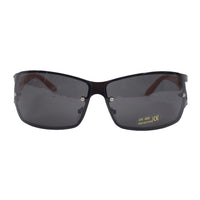 Dunlop Sunglasses - Black Frame Metallica - 1181C3