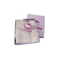 HELLO KITTY - Oriiginal infant clothing - White- 9 months