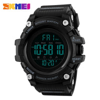 SKMEI Waterproof Men Sports Watches Luxury Brand Fashion Military Digital LED Electronic Wristwatch Clock Man Relogio Masculino