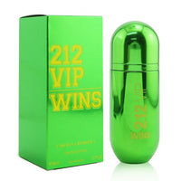 CAROLINA HERRERA - 212 VIP Wins Eau De Parfum Spray (Limited Edition)