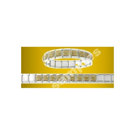 Elastic Inox bracelet - Gold Color