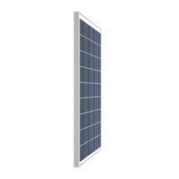 ACOPower 100W Polycrystalline Solar Panel for 12 Volt Battery Charging