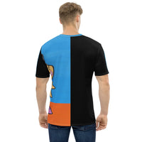 Men's T-Shirt Fashion With Graphic Designs Sharon Tatem Fashions