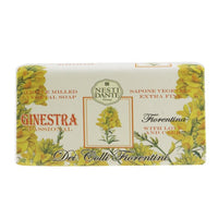 NESTI DANTE - Dei Colli Fiorentini Triple Milled Vegetal Soap - Broom