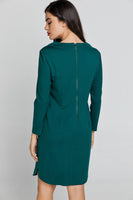 CONQUISTA FASHION - Original Emerald Sack Dress