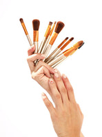 Makeup Brush Set