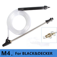 Wet Sand Blaster Wet Blasting Washer Lance Spear Wand for Karcher K2 K3 K4 K5 K6 K7 High Pressure Washers Blasting Pressure Gun