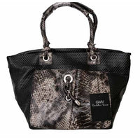 Gian Marco Venturi Woman's BAG - Black - L.Wild