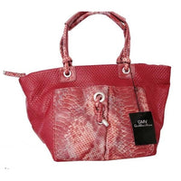 Gian Marco Venturi Woman's BAG - Red - L.Wild