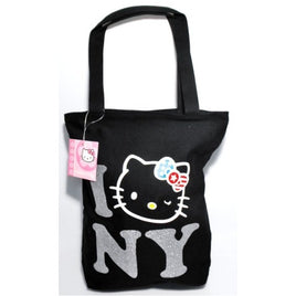 Fabric bag from Hello Kitty Women's - Color Black